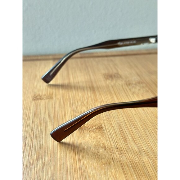 Custom Dark Green With Light Green Lens Sunglasses Fingar By Yesglasses main image 2